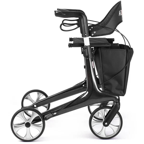 Best Rollator Walkers with Seats for Elderly Mobility Support