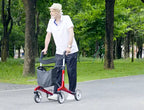 Best Rollator Walkers with Seats for Elderly Mobility Support