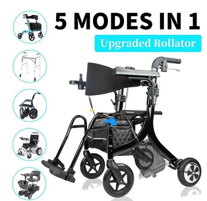 🔥5 modes in 1 electric walker🔥