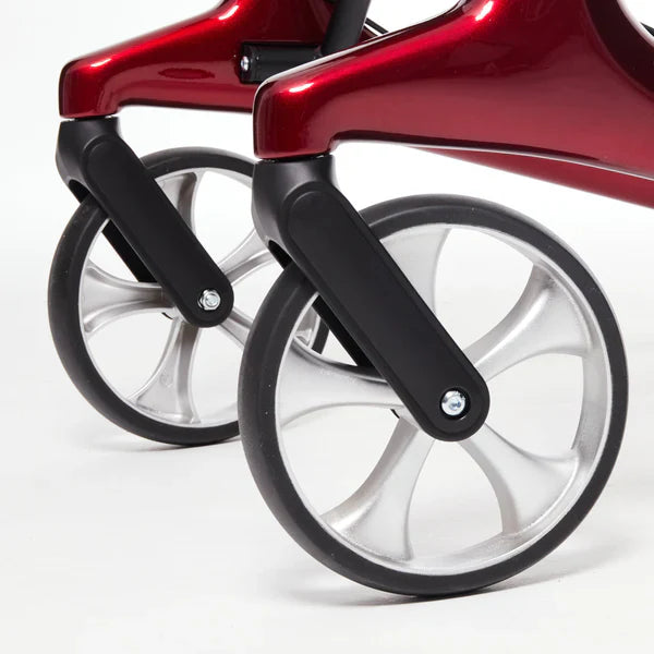 Best Rollator Walkers with Seats for Elderly Mobility Support